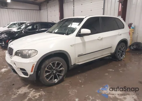 2011 BMW X5 xDrive35I/xDrive35I Premium/xDrive35I Sport Activity z USA, uszkodzony, nr VIN 5UXZV4C52BL410578
